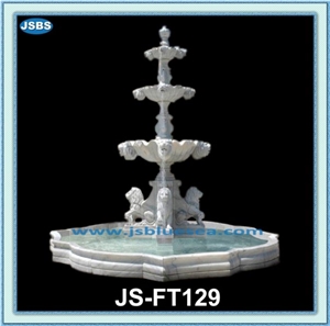 Decorative Water Fountains