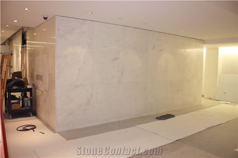 Bianco Dolomiti Slabs & Tiles, Bianco Dolomite Marble, White Marble Turkey Tiles & Slabs, Walling Tiles