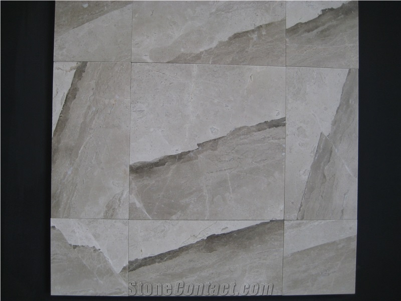 Spartan River Marble Tiles & Slabs, Brown Marble Turkey Tiles & Slabs