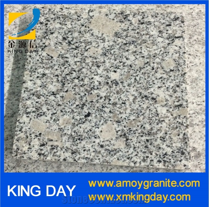 G341 Granite Tiles, China Grey Granite