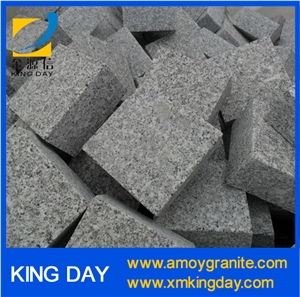 G341 Granite Tiles, China Grey Granite