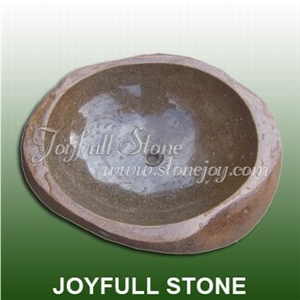 Natural Stone Hand Basins, Stone Sinks