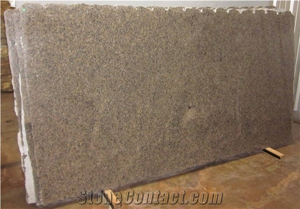 Tropic Brown 2 cm Granite Slabs