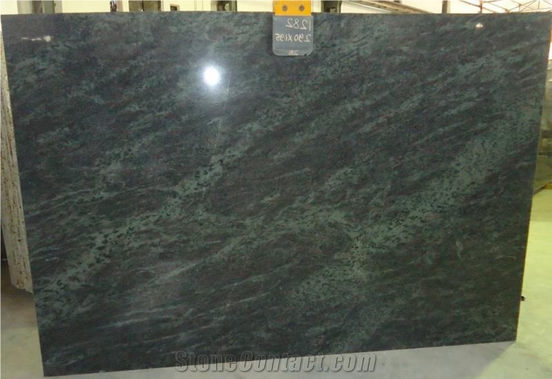 Tropic Green Granite 2 cm Slabs