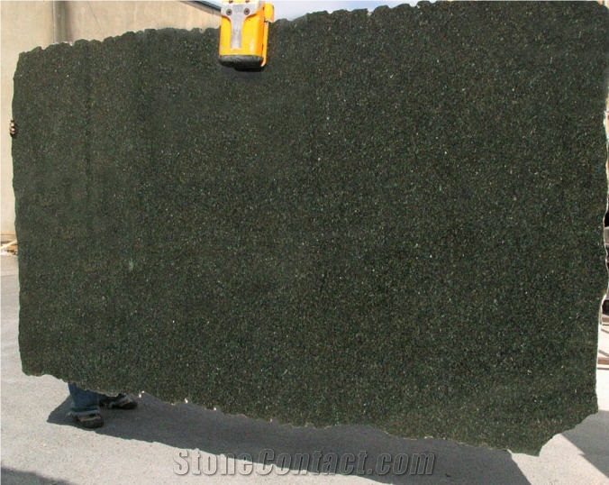 Verde Bahia Granite 2 cm Slabs