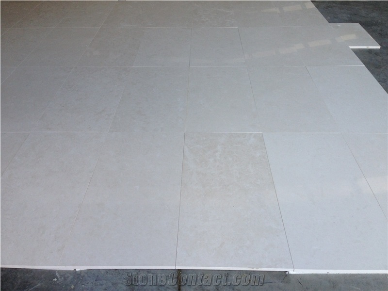Turkey Beige Limestone Slabs & Tiles