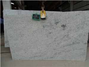 Colonial White Granite Slabs & Tiles, Ivory Cream White Granite Polished Floor Tiles, Wall Tiles