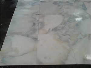 Calacatta Donato Gold Marble Slab Tiles,Italy White Marble White Panel Hotel Floor Covering,Wall Cladding
