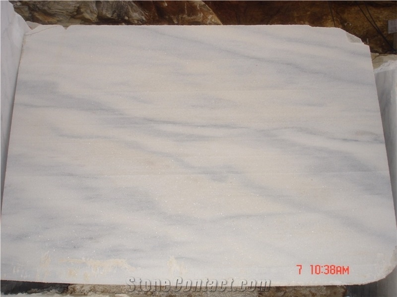 Candy White Blue Veins Marble Slabs Tile Ice Flower Panel for Wall Cladding,Floor Covering Skirting