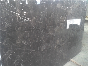 China Dark Emperador Irish Brown Marble Slabs Tiles,Polished Machine Cut Panel for Walling,Interior Building Floor Covering