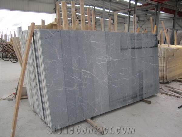 China Golden Portoro Black Tulip Marble Slabs Tile Polished Panel for Hotel Floor Covering,Wall Cladding with Gold Vein