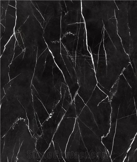 China Nero Marquina Venato Black Marble Slabs Tiles Panel,Negro Bilbao,Negro Markina,Negro Marqina, Marquino,Nero Bilbao Hotel Flooring Tiles