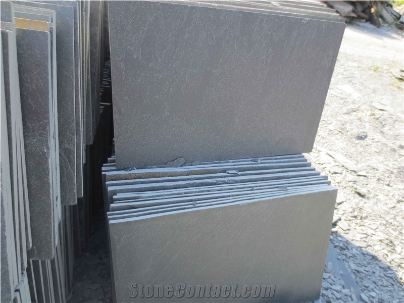 China Rusty Slate Tiles for Exterior Floor Covering,Yellow Pattern Tile for Villa Wall Cladding