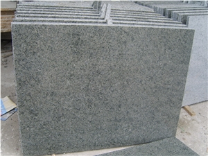 Desert Green Granite Slabs Tiles Good Quality Cut to Size Panel for Exterior Landscaping Stone Paving