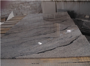 Discount Price China Viscont White Granite Tiles Pool Surround Cut to Size,Viscon White for Granite Pattern Granite Floor Covering Granite Pavers