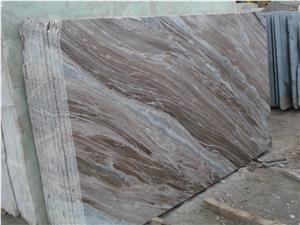 Fantasy Brown Marble Slabs,Toronto Fantasy Brown Indian Marble Cut to Size Tiles Panel for Wall Cladding ,Floor Covering
