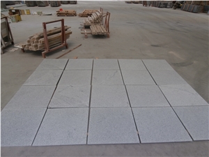 Viscont White Granite Alternative for Pearl White Slabs & Tiles, China White Granite