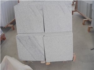 Viscont White Granite Alternative for Pearl White Slabs & Tiles, China White Granite