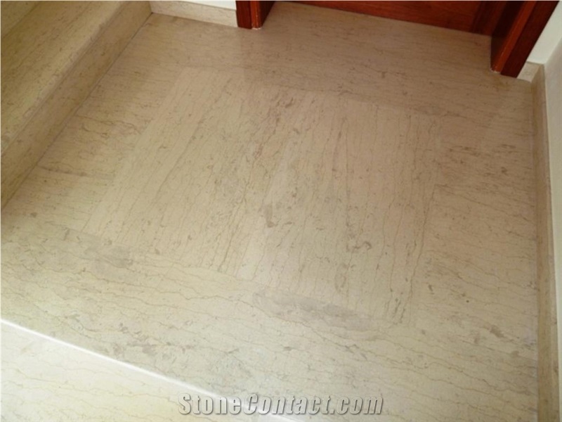 Ioanninon Special Marble Floor Tiles, Greece Beige Marble