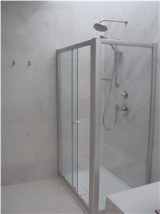 Sivec PB Marble Bath Design