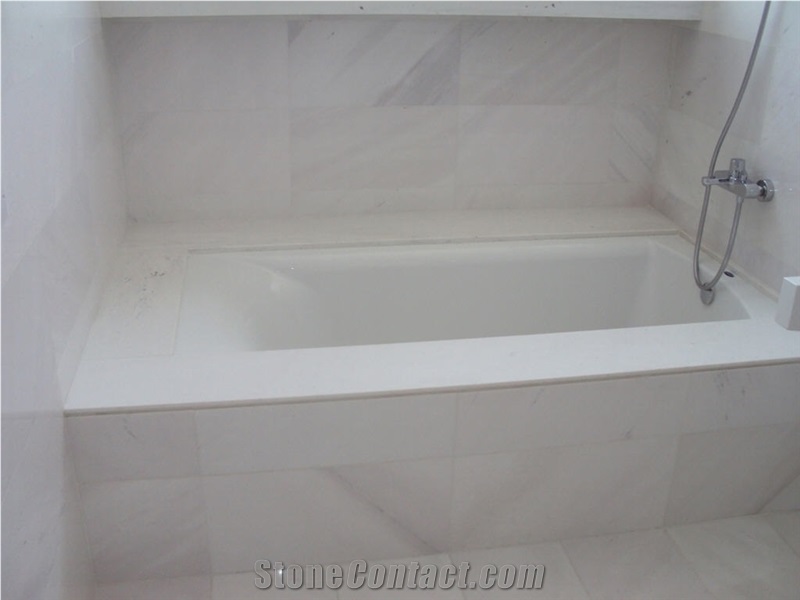 Sivec PB Marble Bath Design