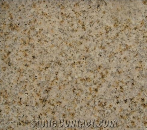 Rustic Yellow Granit/Golden Sunset Granite/G682 Granite