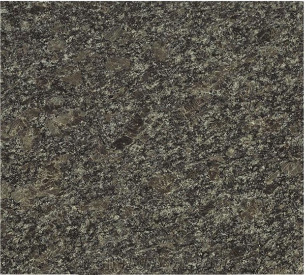 Silver River Granite Slab