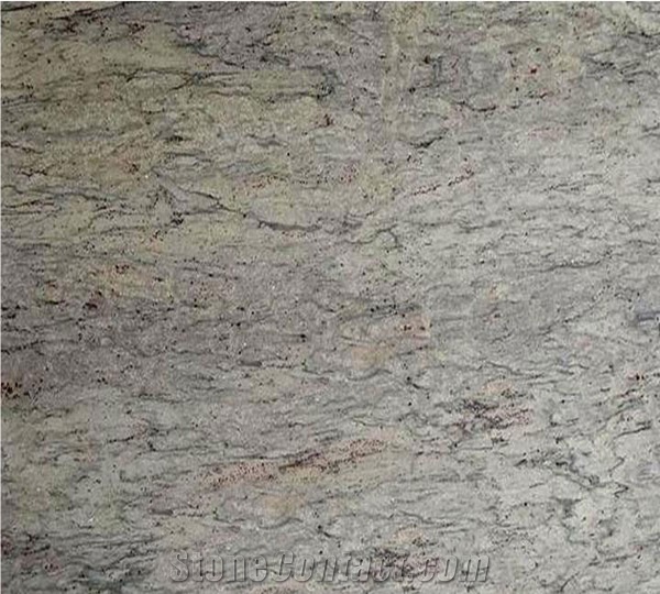 Valley White Granite Slab