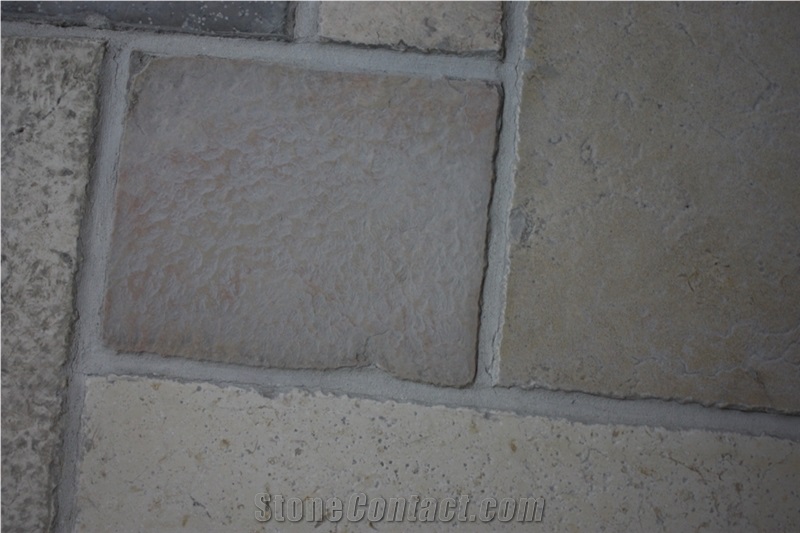 Jerusalem Antique Stone Floor Tiles