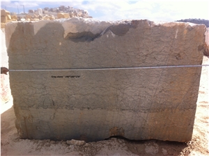 Jerusalem Grey Limestone Block, Palestine Grey Limestone