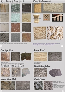 Sell Stone Product