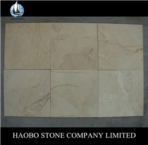 Best Quality Crema Marfil Tiles