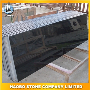 Black Granite Countertops