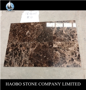 Factory Direct Dark Emperador Tile