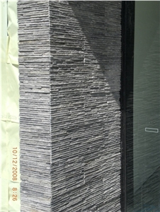 Callide Mica Schist Natural Feature Stone Panels & Loose Ledgestone