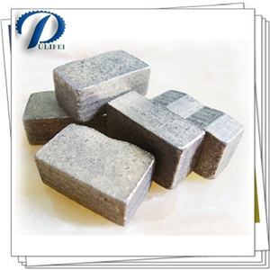 China Diamond Segment for Granite Cutting Marble Segment / India Fast Cutting Diamond Granite Segment