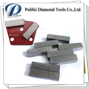 Concrete Diamond Grinding Segment Grinding for Concrete Floor Stone Floor Grinder