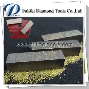 Diamond Concrete Grinding Segment for Htc Grinder Lavina Polisher
