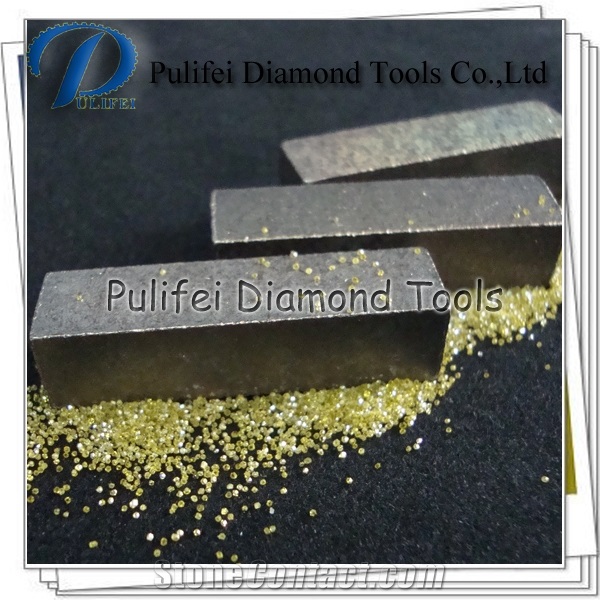 Pulifei Htc Diamond Grinding Segment for Floor (Concrete and Stone Floor)