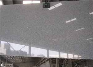 New G603 Hubei Granite Flooring Tiles, China Grey Granite