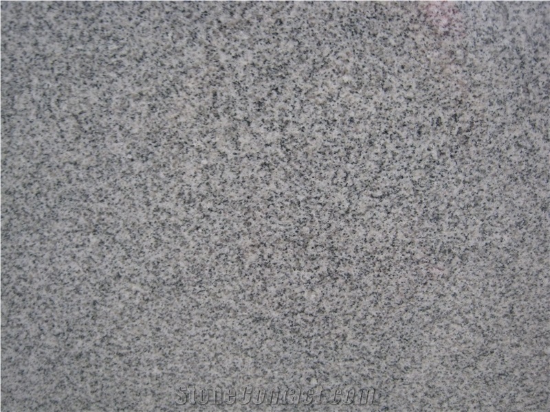 New G603 Hubei Granite Flooring Tiles, China Grey Granite