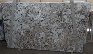 Tiger Granite Slabs, Brazil Brown Granite Tiles & Slabs, Polished Floor Tiles, Wall Tiles