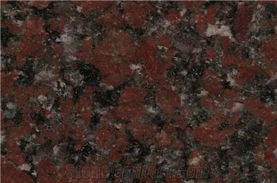 Red Sierra Granite Tiles & Slab