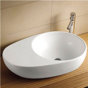 Popular Furniture Material Solid Surface Sinks & Basin