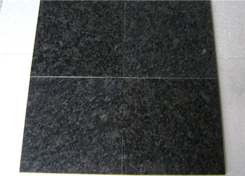Silver Pearl Granite Slabs & Tiles, Steel Grey Granite Slabs & Tiles
