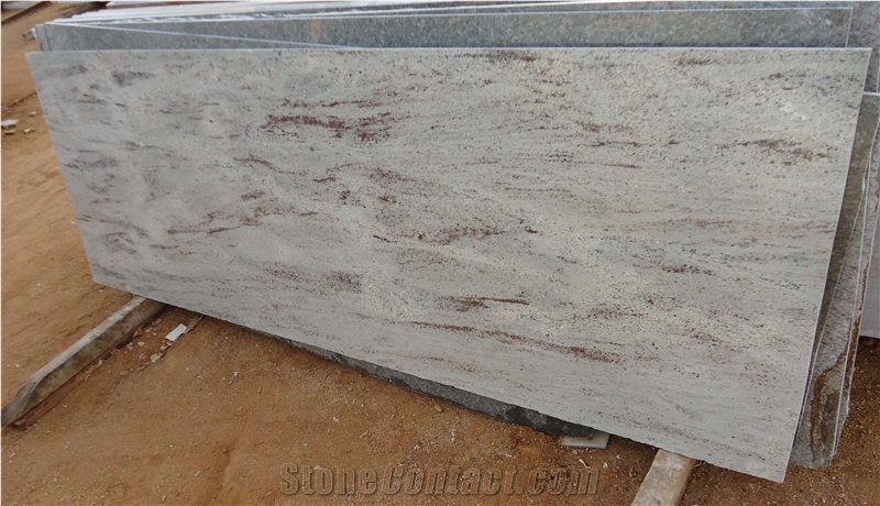 Silver Sparkle Granite Slabs & Tiles, grey polished granite floor covering tiles, walling tiles 