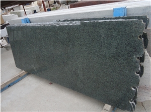 Tropical Green Granite Slabs & Tiles, polished granite floor covering tiles, walling tiles 