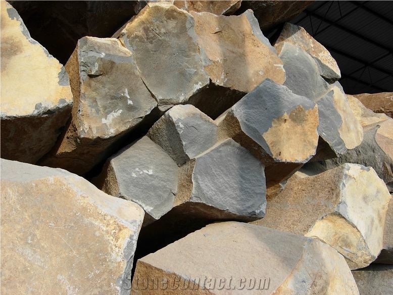 Building Walling Lava Stone Natural Face Culture Stone