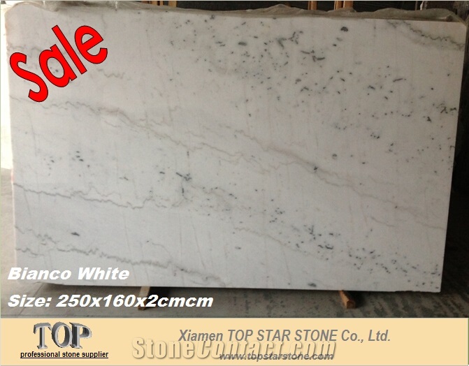 Cheap Polished Chinese White Marble Slabs, China White Marble