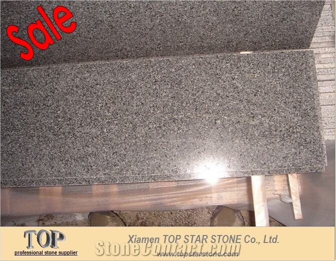 Padang Grey G654 Granite Floor Tile